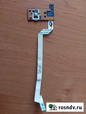 Плата кнопки включения для Acer Воронеж - изображение 1