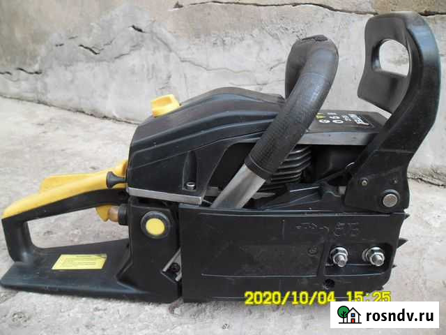 Пила электрическая huter и Бензопила huter BS-62 Элиста - изображение 1