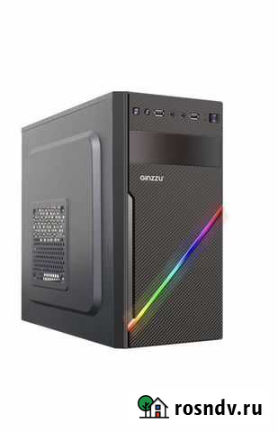 Мощный компьютер 6 ядер/SSD/видеокарта 2гб Тверь - изображение 1