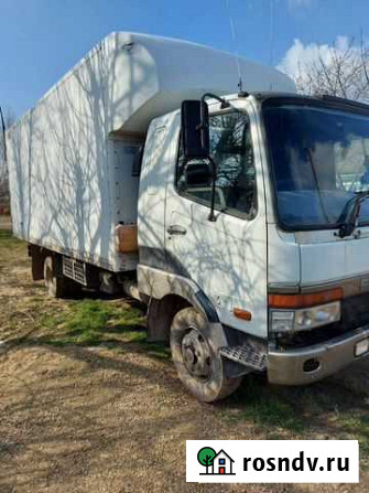 Mitsubishi Fuso Fighter 5т рефрижератор Краснодар - изображение 1