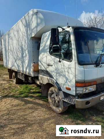 Mitsubishi Fuso Fighter 5т рефрижератор Краснодар - изображение 1