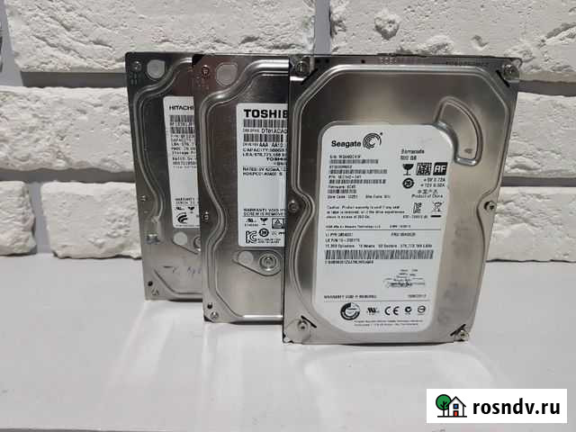 Жесткие диски 500GB Хабаровск - изображение 1