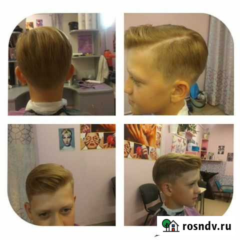 Парикмахерские услуги Череповец - изображение 1