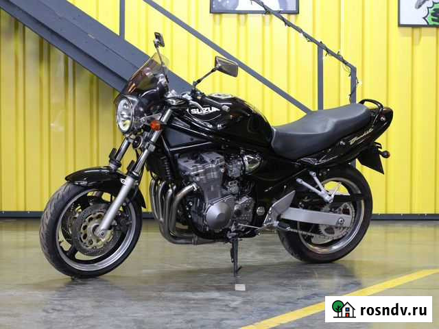 Suzuki GSF600N Bandit Санкт-Петербург - изображение 1