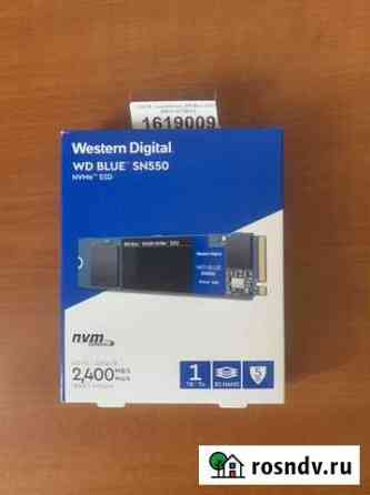 Ssd m2 nvme 1tb как новый гарантия Хабаровск