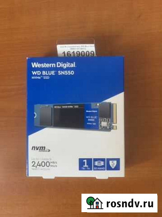 Ssd m2 nvme 1tb как новый гарантия Хабаровск - изображение 1