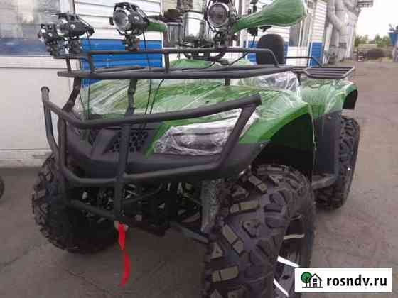 Квадроцикл Hummer 250cc на кардане Омск