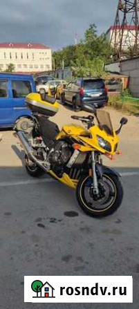 Yamaha fzs1000 Владивосток - изображение 1