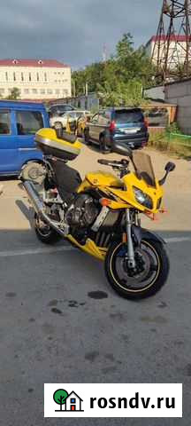 Yamaha fzs1000 Владивосток - изображение 1