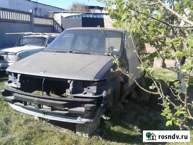 Кузов chrysler voyager Чистенькая - изображение 1