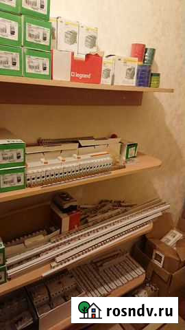 Автоматические выключатели Shnaider Electric Нововоронеж - изображение 1