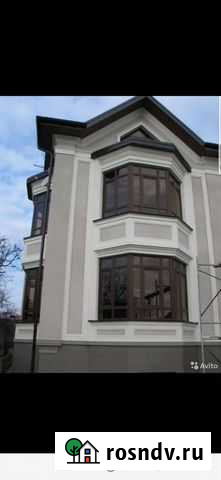 Покраска фасада балясин фонтанов Нальчик - изображение 1