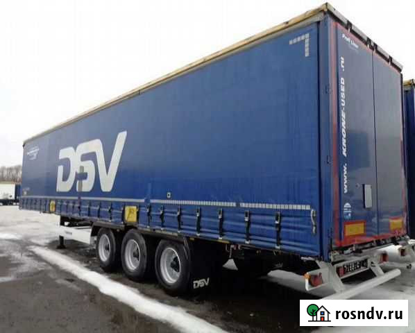 Возьму в Рассрочку Аренду полуприцеп Волгоград - изображение 1