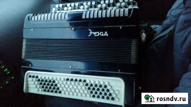 2 разных Тульских баяна Этюд Самара - изображение 1