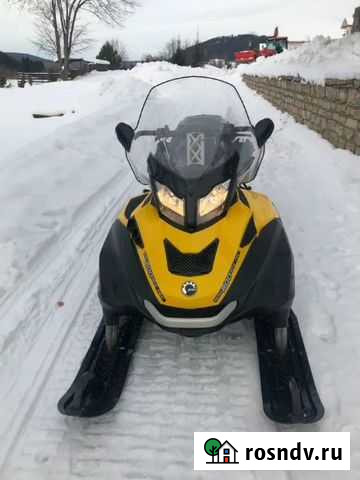 Снегоход BRP Ski-Doo Skandic 600 Омск - изображение 1