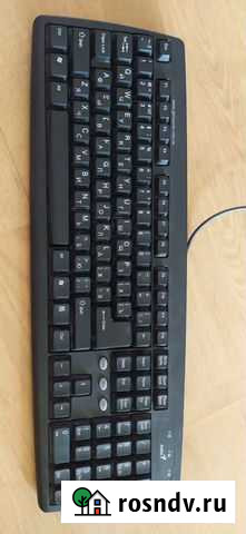 Клавиатура Genius рабочая Уфа - изображение 1