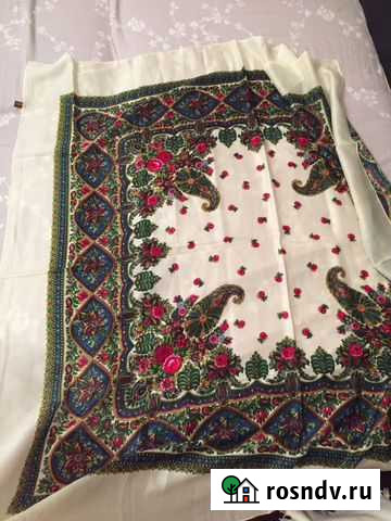 Старинные платки Махачкала - изображение 1