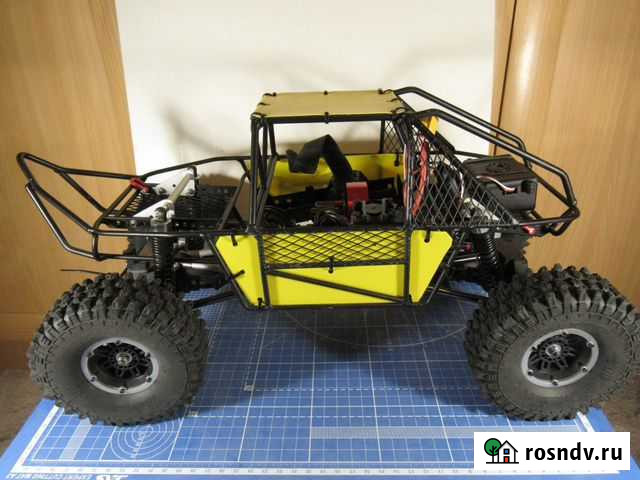 Клетка рс модели Рязань - изображение 1