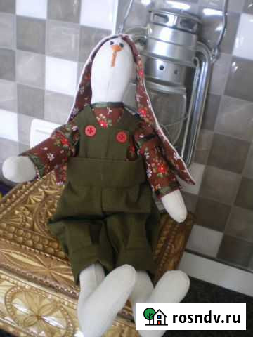 Заяц Краснослободск - изображение 1