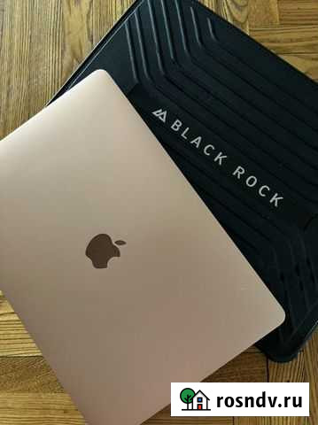Macbook air 13 rose gold 2019 Благовещенск - изображение 1