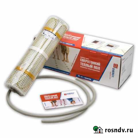 Теплый пол Сочи - изображение 1