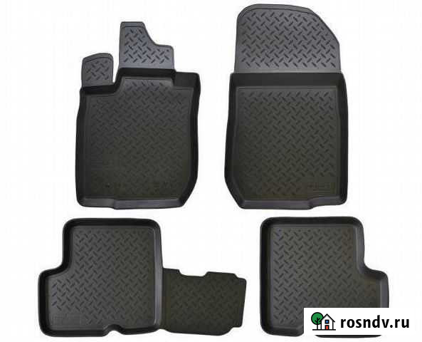 Автомобильные коврики Logan оригинал + багажника Уфа - изображение 1