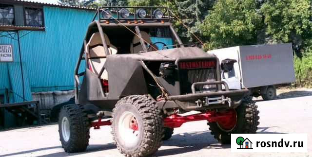 Багги 4.2 Учкекен - изображение 1