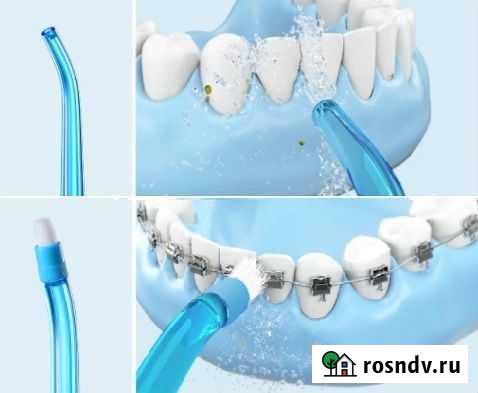 Ирригатор Xiaomi Olybo/Dr.Bei F2/Soocas Пермь - изображение 1