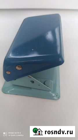 Дырокол металл Липецк - изображение 1