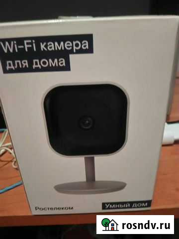 Веб-камера умный дом Шуя - изображение 1