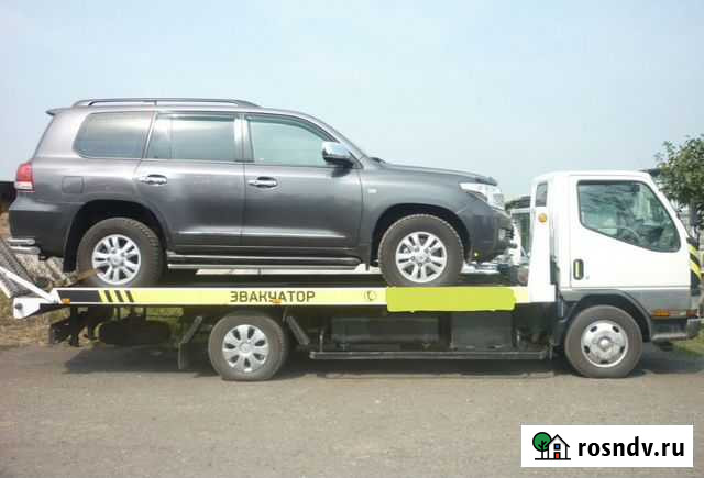 Эвакуатор круглосуточно 24/7 Ленинск-Кузнецкий - изображение 1