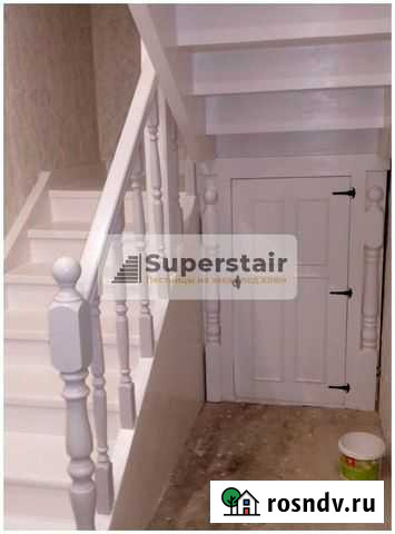 Лестницы на второй этаж - под ключ Домодедово - изображение 1