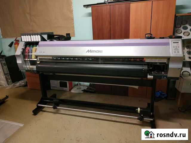 Плоттер Mimaki jv33-160 Санкт-Петербург - изображение 1