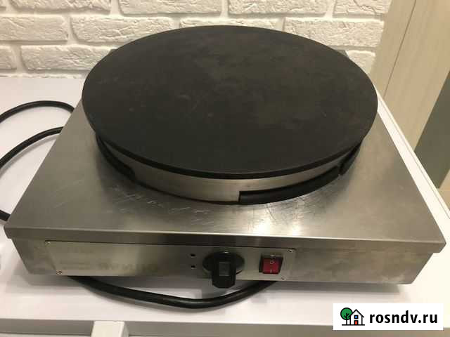 Блинница Зеленоградск - изображение 1