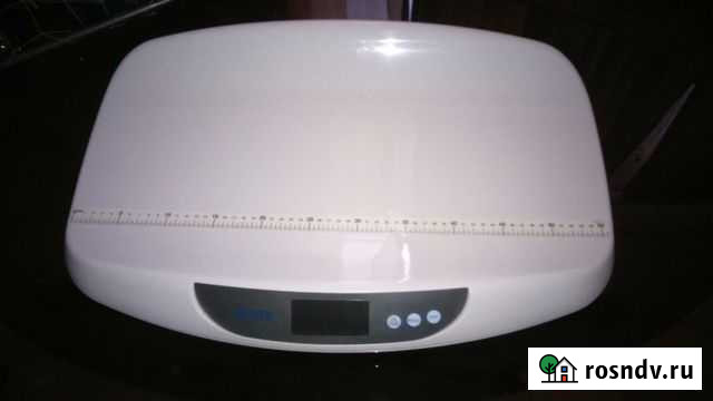 Весы для взвешивания новорожденных Краснокамск - изображение 1