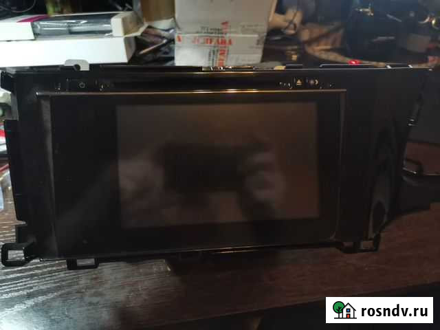 Магнитола Honda Shuttle Чита - изображение 1