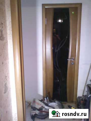 Установка межкомнатных дверей Оренбург - изображение 1