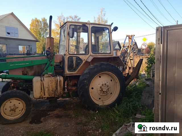 Трактор юмз погрузчик экскаватор Невьянск - изображение 1