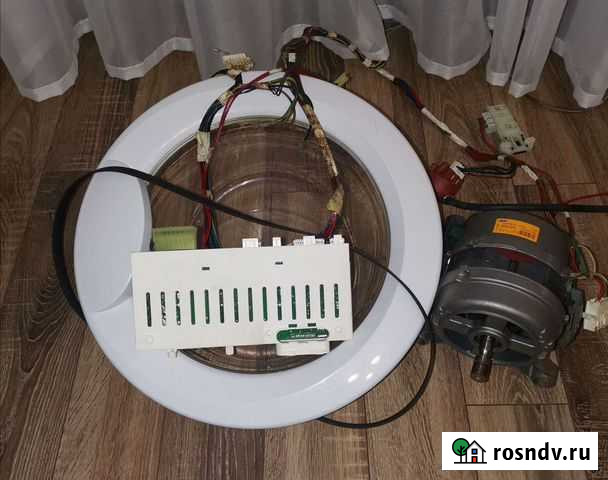 Запчасти для стиральных машин Indesit Ярославль - изображение 1