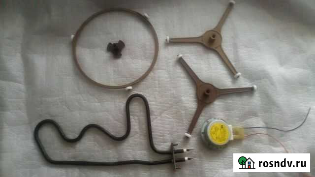 Запчасти для свч Воронеж - изображение 1