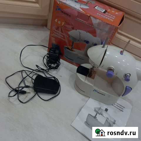 Швейная машинка Москва - изображение 1