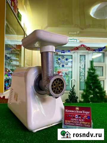 Электромясорубка Дива Кемерово - изображение 1