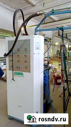 Двухкомпонентный экструдер Emar + Фризер Нижнекамск - изображение 1