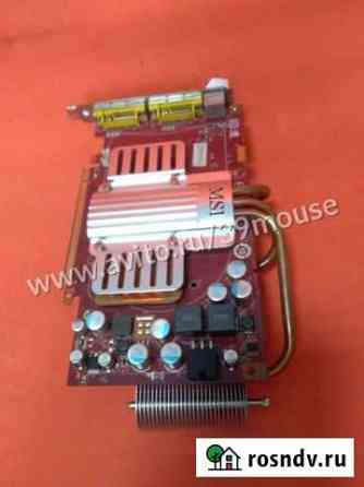 Видеокарта MSI Nvidia GeForce GTS 8600 256 MB Калининград