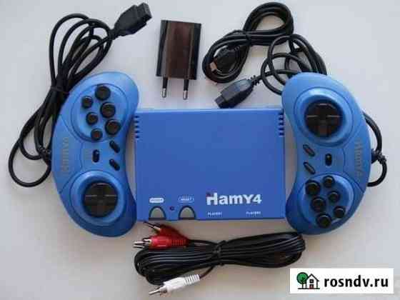 Sega - Dendy Hamy 4 350in1 Gran Turismo Blue Улан-Удэ