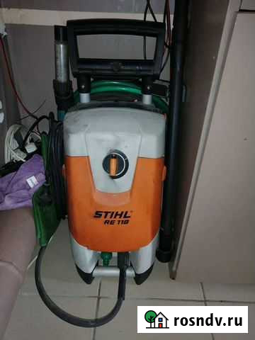 Мойка высокого давления бу штиль. Торг Сосногорск - изображение 1