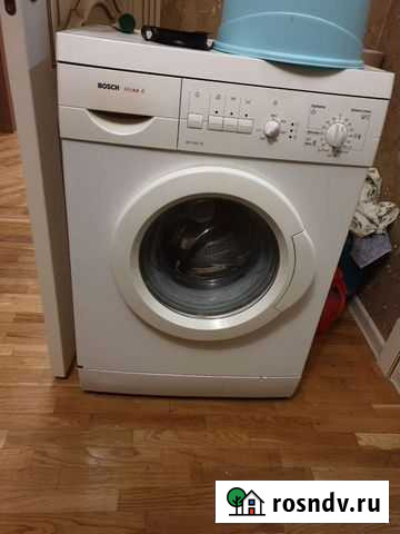 Стиральная машина бу bosch maxx 4 Махачкала - изображение 1