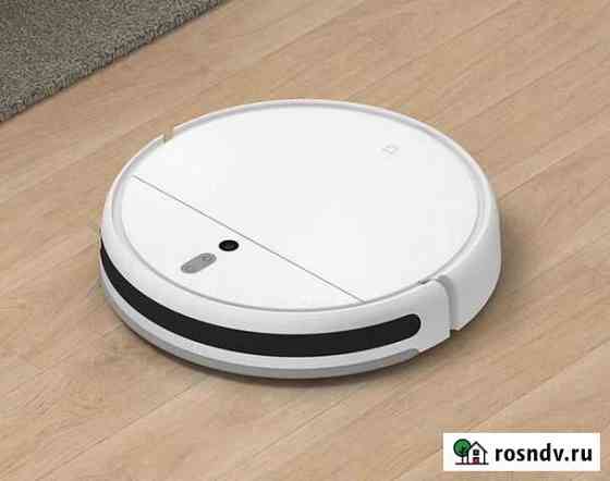 Робот пылесос Xiaomi Mijia 1C влажная уборка Новый Нижний Тагил