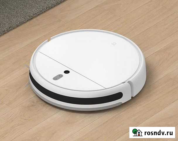 Робот пылесос Xiaomi Mijia 1C влажная уборка Новый Нижний Тагил - изображение 1