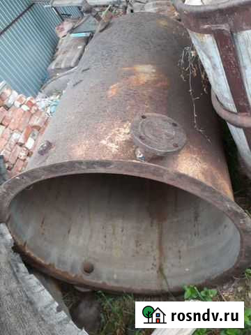 Бак под воду Южный - изображение 1